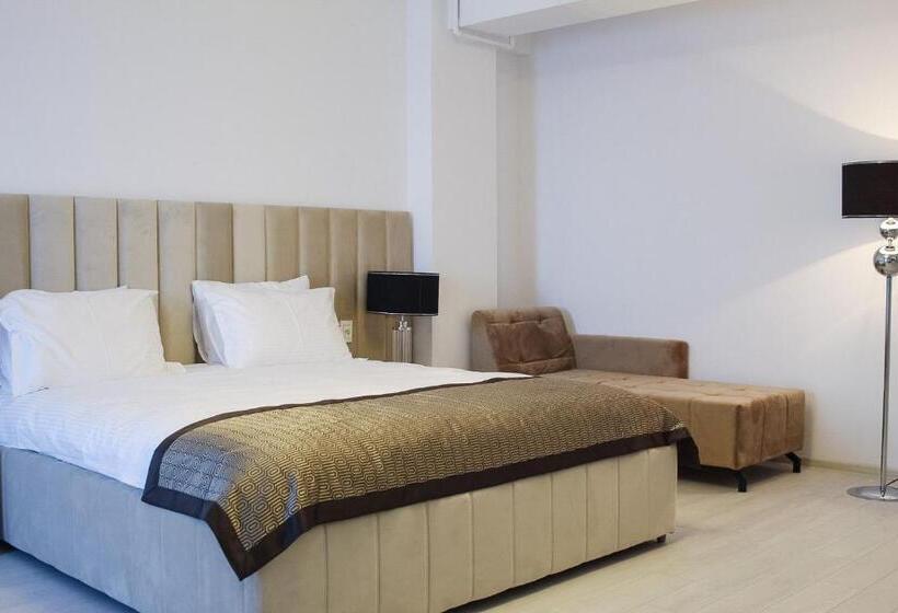 סטודיו סטנדרטי נוף לים, Building Stefan Resort I