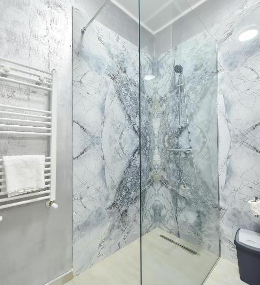 דירה בת חדר שינה 1 צדדית נוף לים, Building Stefan Resort I