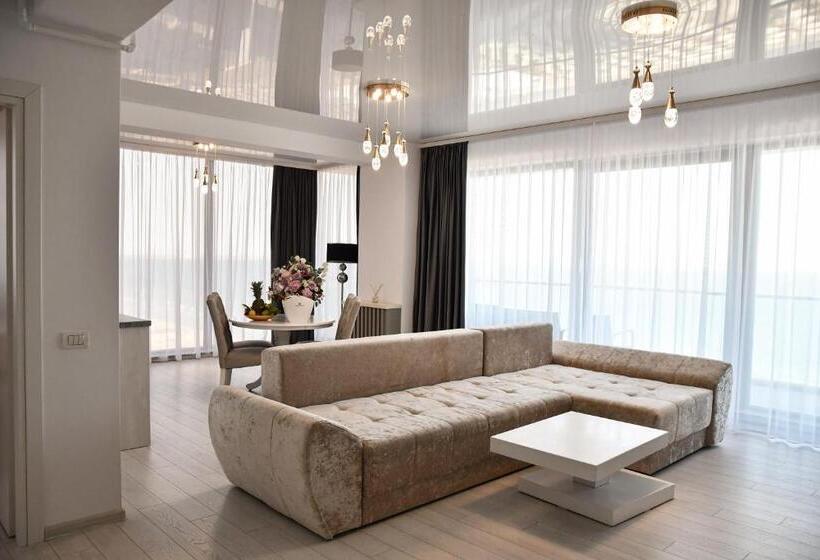 דירת חדר סופריור, Building Stefan Resort I