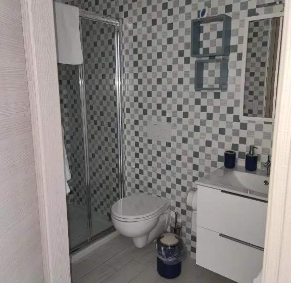 スタンダードルーム, B&b Casa Vita Marconia