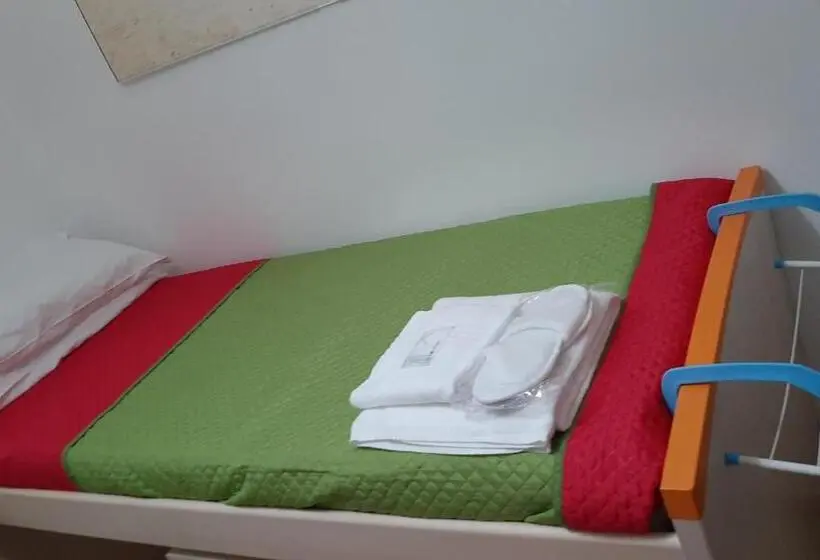 スタンダードルーム, B&b Casa Vita Marconia