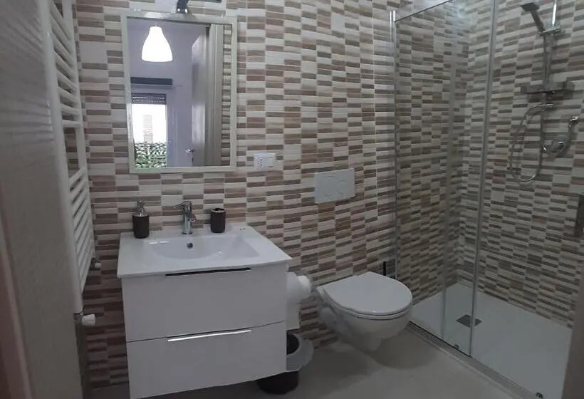 スタンダードルーム, B&b Casa Vita Marconia