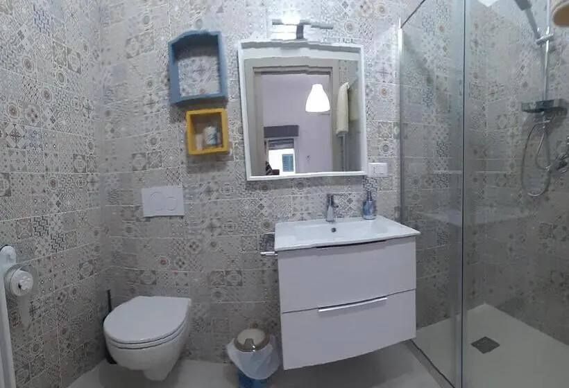 スタンダードルーム, B&b Casa Vita Marconia
