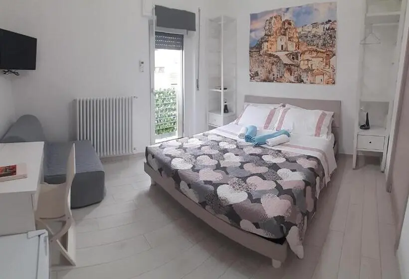 スタンダードルーム, B&b Casa Vita Marconia