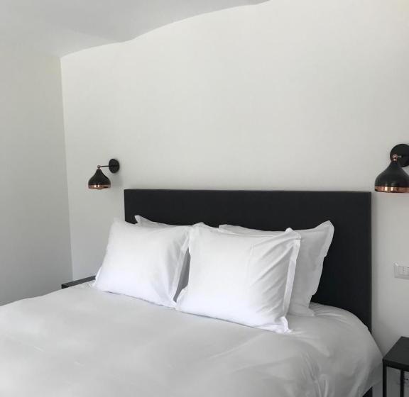 شقة ديلوكس غرفة واحدة, Sotto La Vigna Charm Stay Adults Only Vacation Suite Appartment