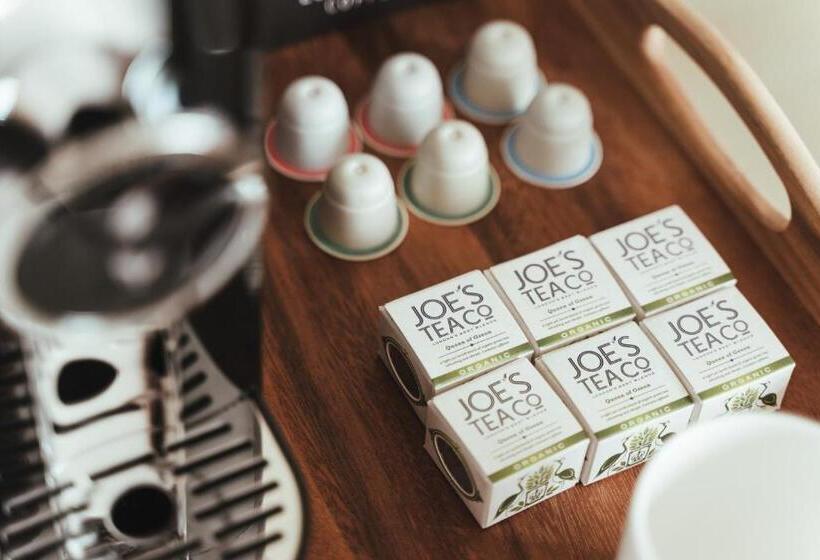 套房, The Falcon Inn