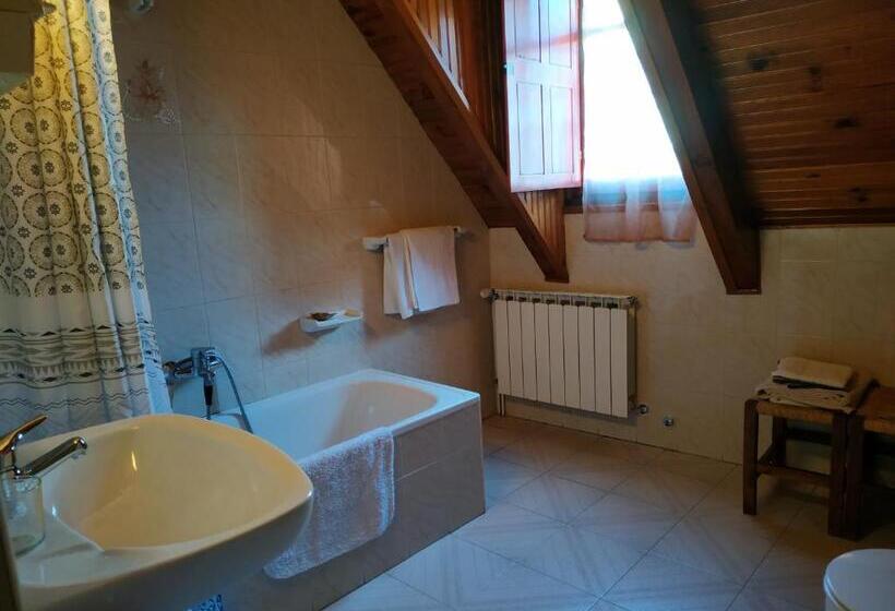 スタンダードルーム, Pension Casat