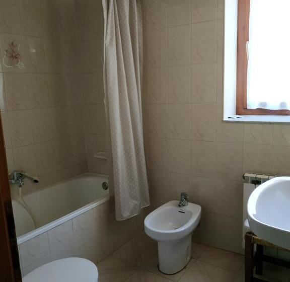 スタンダードシングルルーム, Pension Casat