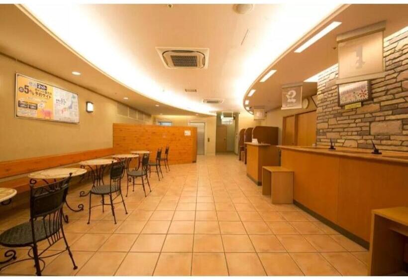 استودیوی استاندارد, R&b Hotel Kanazawa Station Nishiguchi   Vacation Stay 39075v