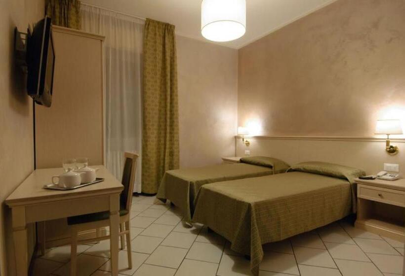 스탠다드 룸, Albergo Cavallino 10