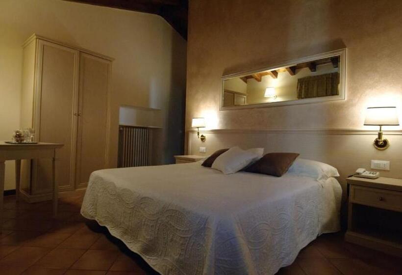 스탠다드 룸, Albergo Cavallino 10