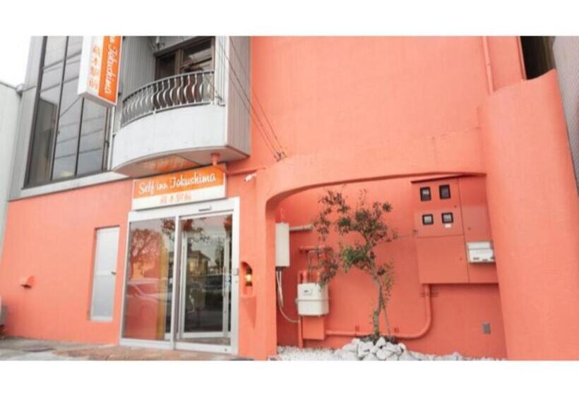 استودیوی استاندارد, Self Inn Tokushima Kuramoto Ekimae   Vacation Stay 19491v