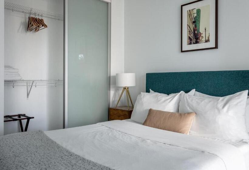 آپارتمان 1 خوابه, Locale Lofts The Gulch   Nashville