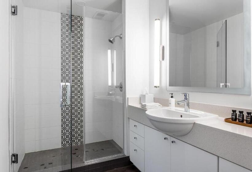 آپارتمان 2 خوابه, Locale Lofts The Gulch   Nashville