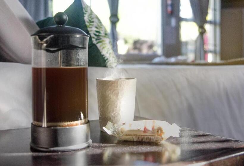 غرفة قياسية, Cottonwood Guesthouse Oasis