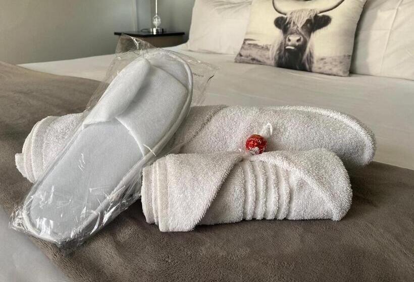 غرفة قياسية, Cottonwood Guesthouse Oasis