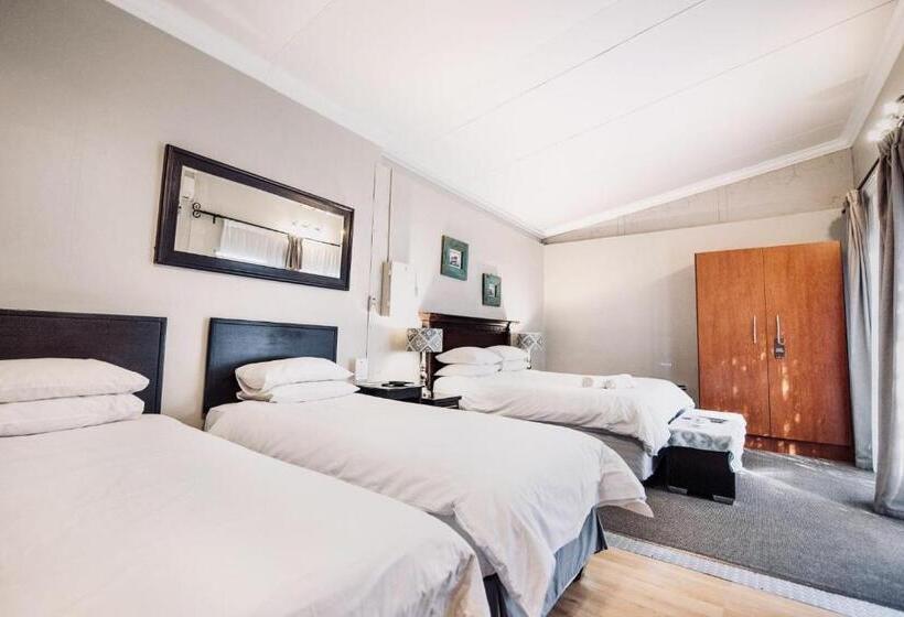 غرفة قياسية, Cottonwood Guesthouse Oasis