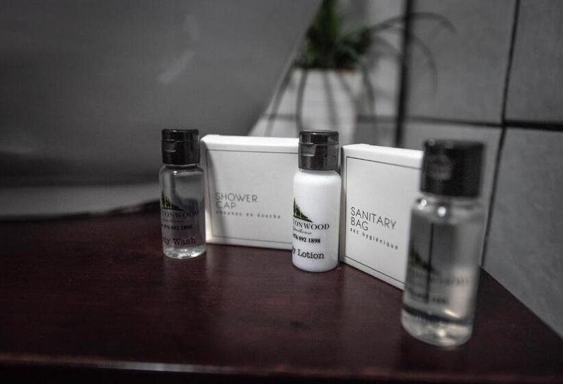 غرفة عائلية, Cottonwood Guesthouse Oasis