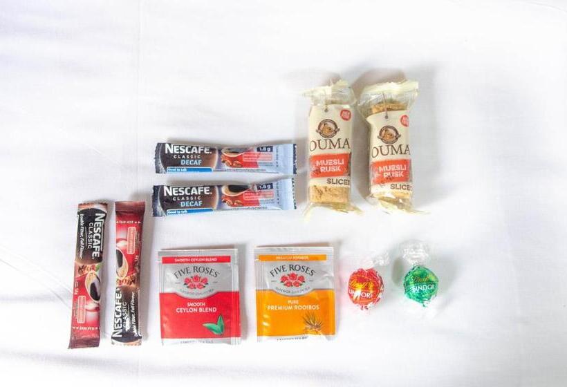 غرفة عائلية, Cottonwood Guesthouse Oasis