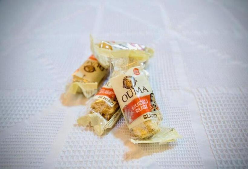 جناح عائلي, Cottonwood Guesthouse Oasis