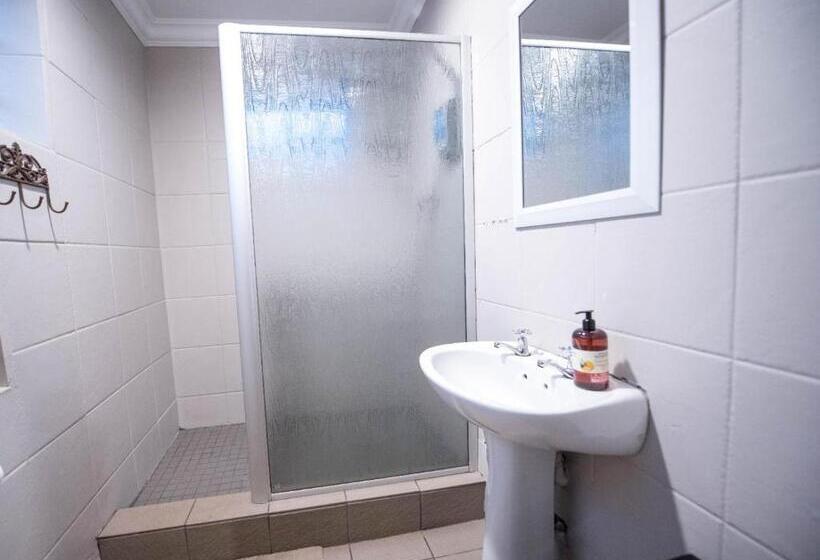 غرفة ديلوكس عائلية, Cottonwood Guesthouse Oasis