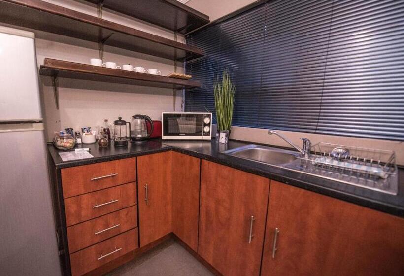 Семейный Номер Deluxe, Cottonwood Guesthouse Oasis