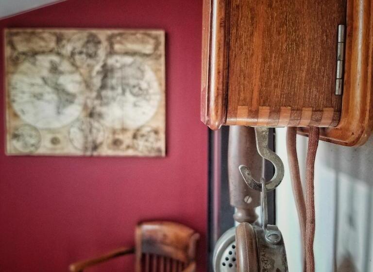 Номер Стандарт, La Dolce Vita   Chambre Cristoforo Colombo