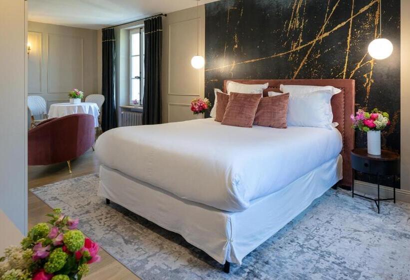 자쿠지 스위트, Bastide De Damien