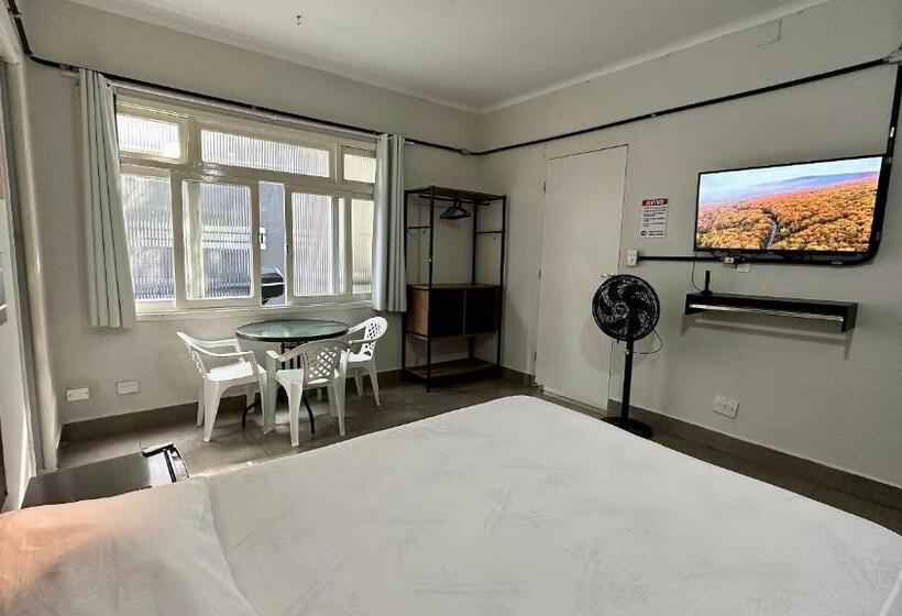 سوییت خانوادگی, Suíte 04 • Praia Das Pitangueiras