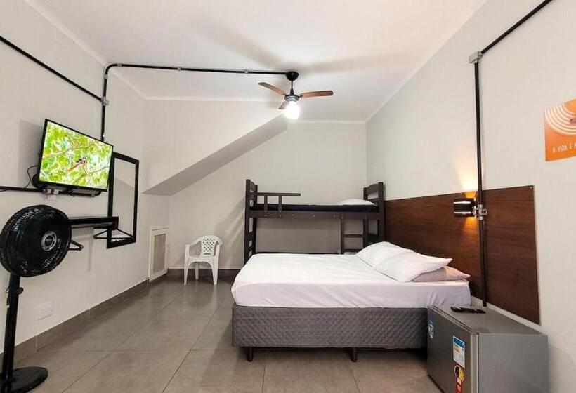 سوییت خانوادگی, Suíte 04 • Praia Das Pitangueiras