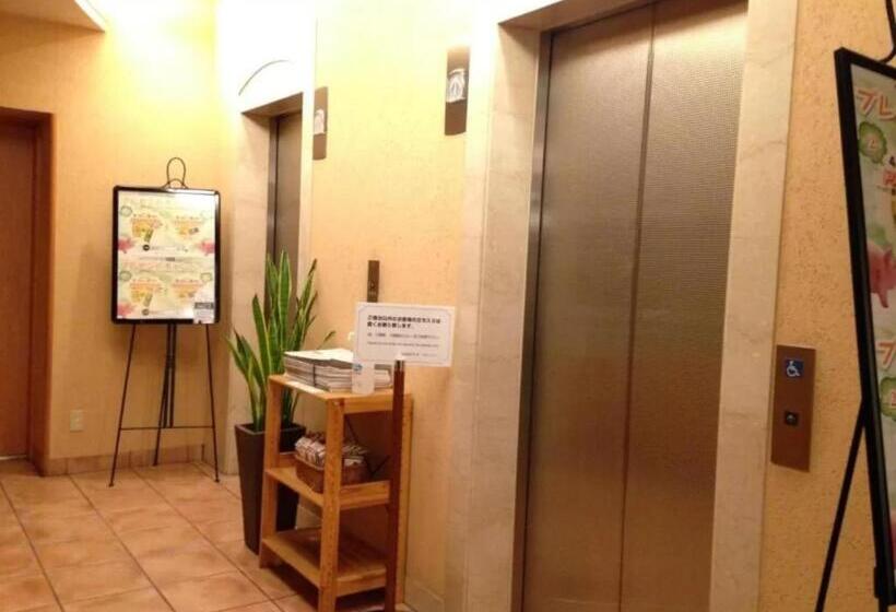 Студия Стандарт, R&b Hotel Sendai Hirosedori Ekimae   Vacation Stay 15192v