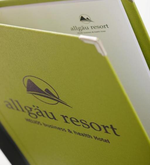 수피리어 싱글 룸, Allgäu Resort