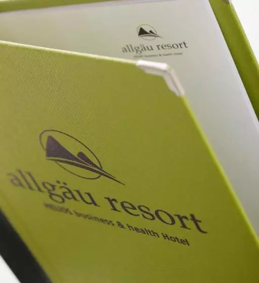 اتاق سوپریور یک تخته, Allgäu Resort