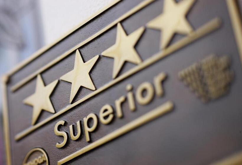 수피리어 싱글 룸, Allgäu Resort