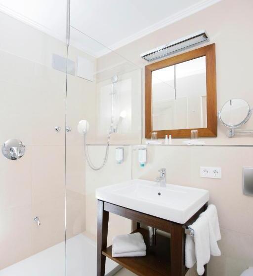 수피리어 싱글 룸, Allgäu Resort