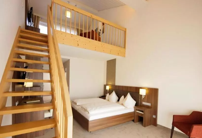 سوییت دوبلکس, Allgäu Resort