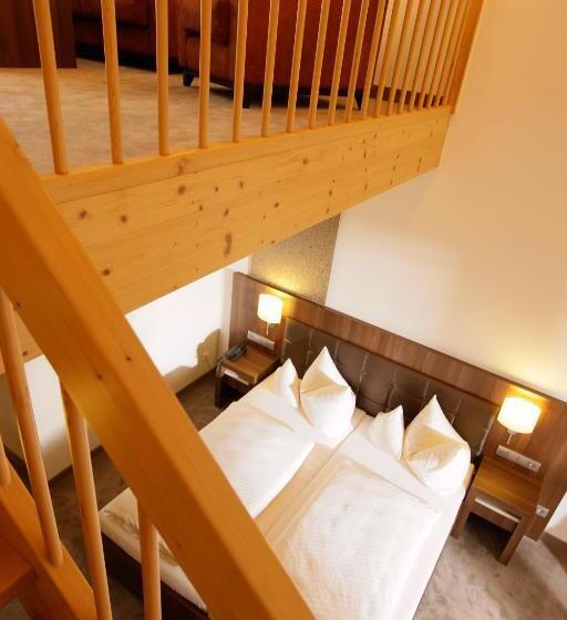 듀플렉스 스위트, Allgäu Resort