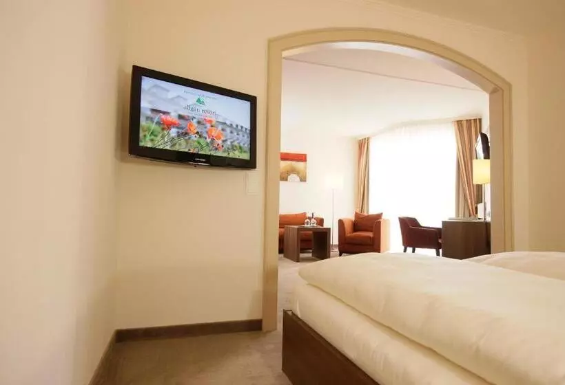 سوییت جونیور, Allgäu Resort