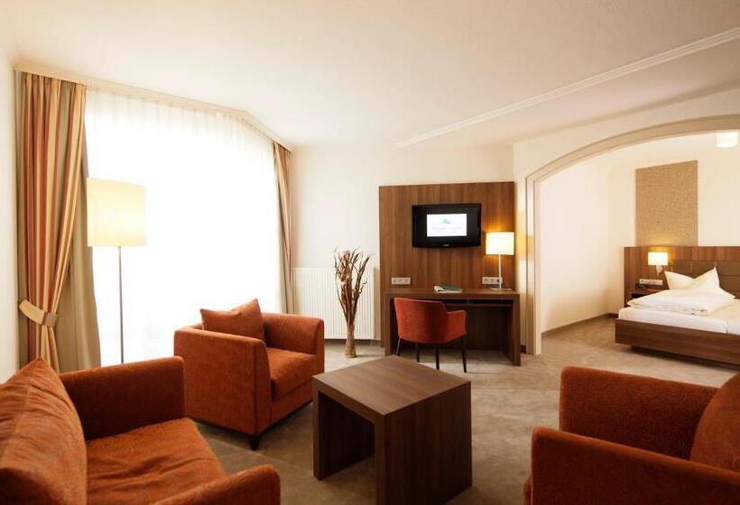 주니어 스위트, Allgäu Resort