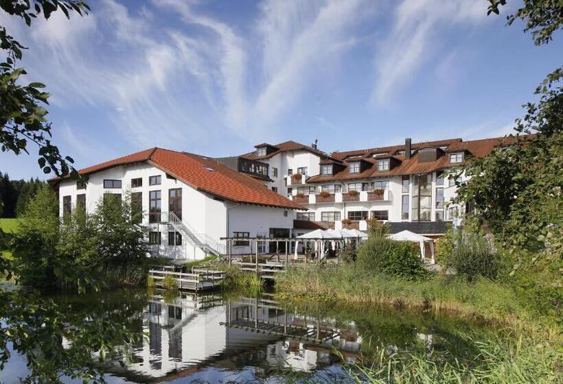 프리미엄 싱글 룸, Allgäu Resort