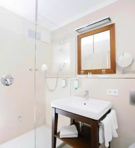 اتاق پریمیوم یک تخته, Allgäu Resort
