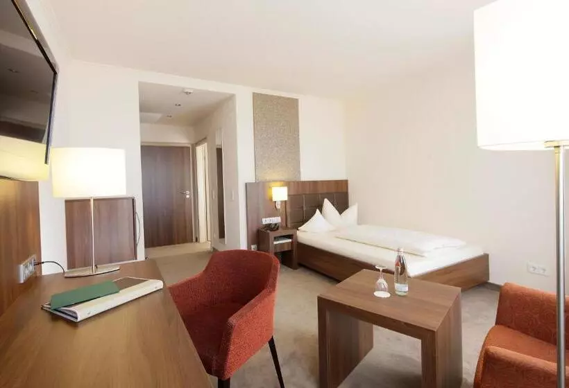 اتاق پریمیوم یک تخته, Allgäu Resort