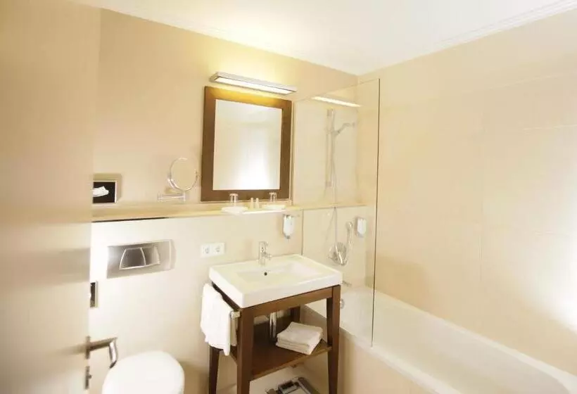 اتاق لوکس, Allgäu Resort