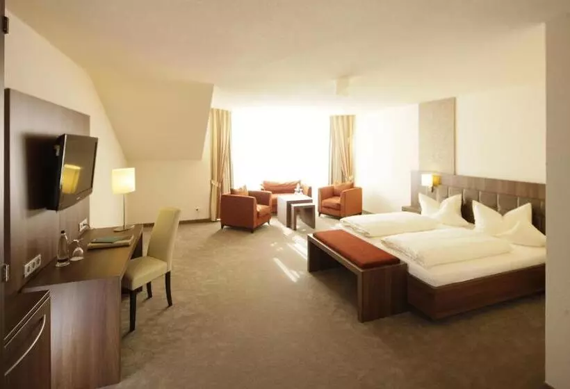 اتاق لوکس, Allgäu Resort