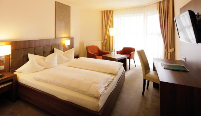 수피리어 룸, Allgäu Resort
