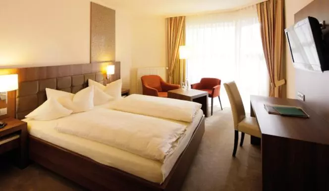 اتاق سوپریور, Allgäu Resort