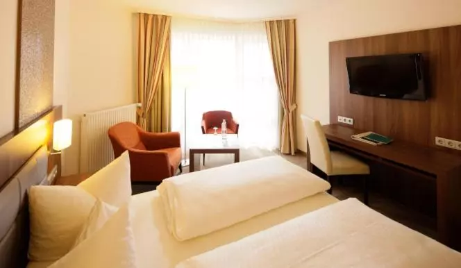 اتاق سوپریور, Allgäu Resort