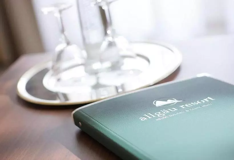 اتاق استاندارد, Allgäu Resort