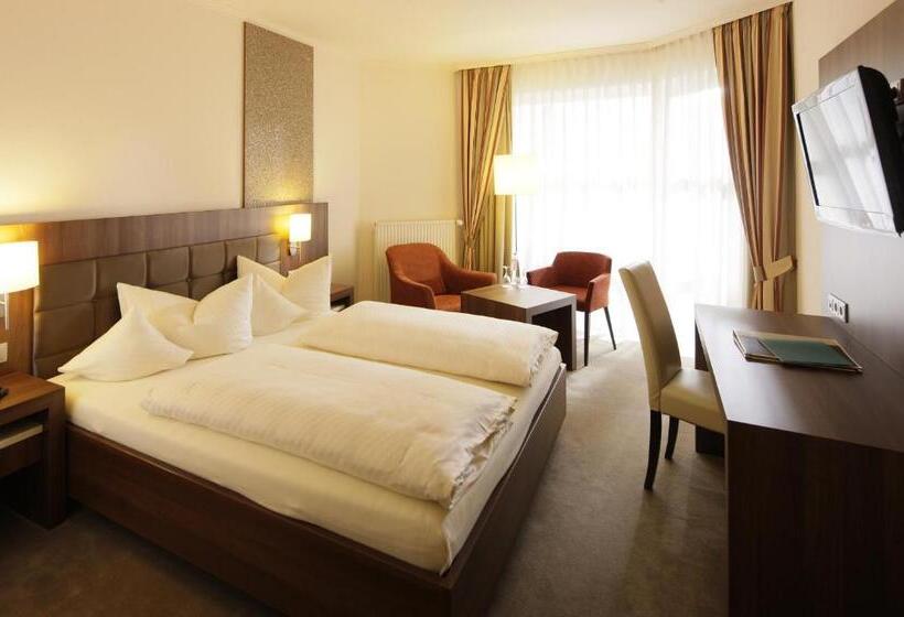 스탠다드 룸, Allgäu Resort