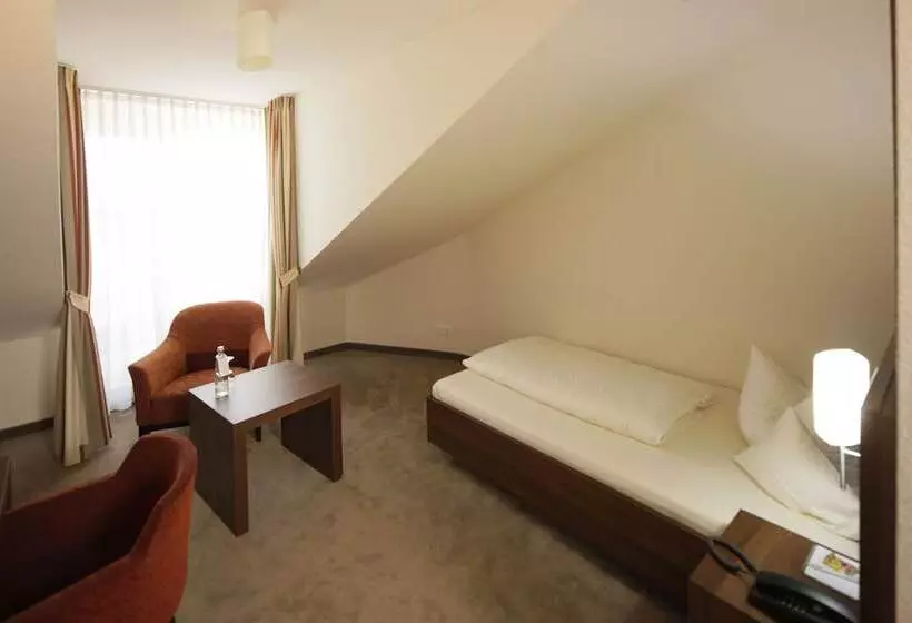 اتاق پریمیوم یک تخته, Allgäu Resort